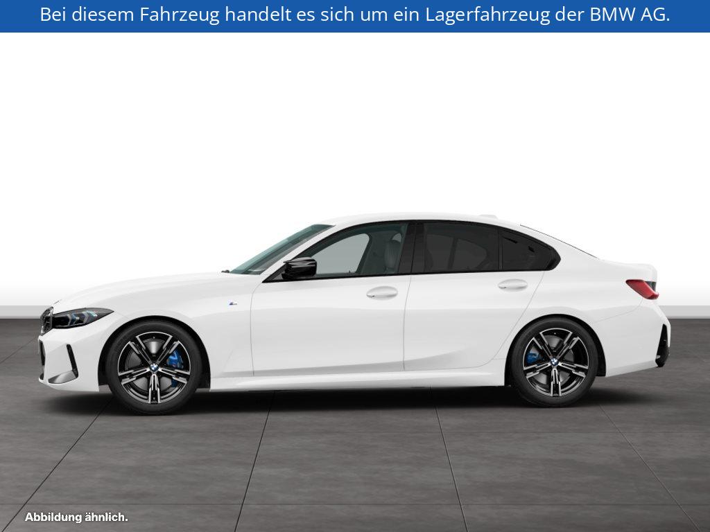 Fahrzeugabbildung BMW M340d xDrive Limousine