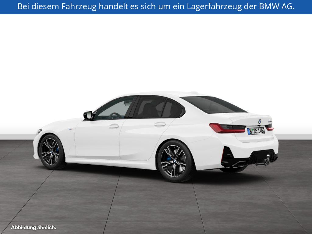 Fahrzeugabbildung BMW M340d xDrive Limousine
