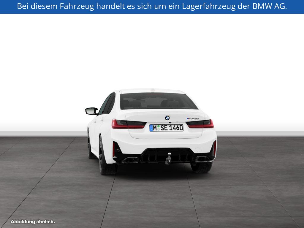 Fahrzeugabbildung BMW M340d xDrive Limousine