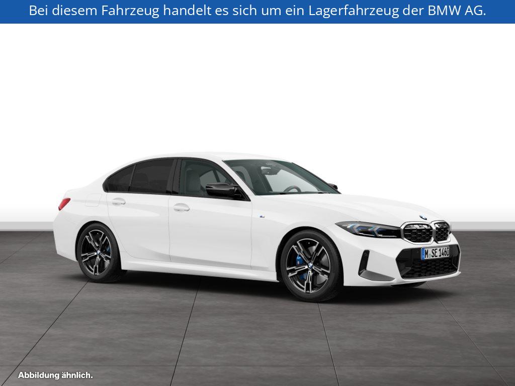 Fahrzeugabbildung BMW M340d xDrive Limousine