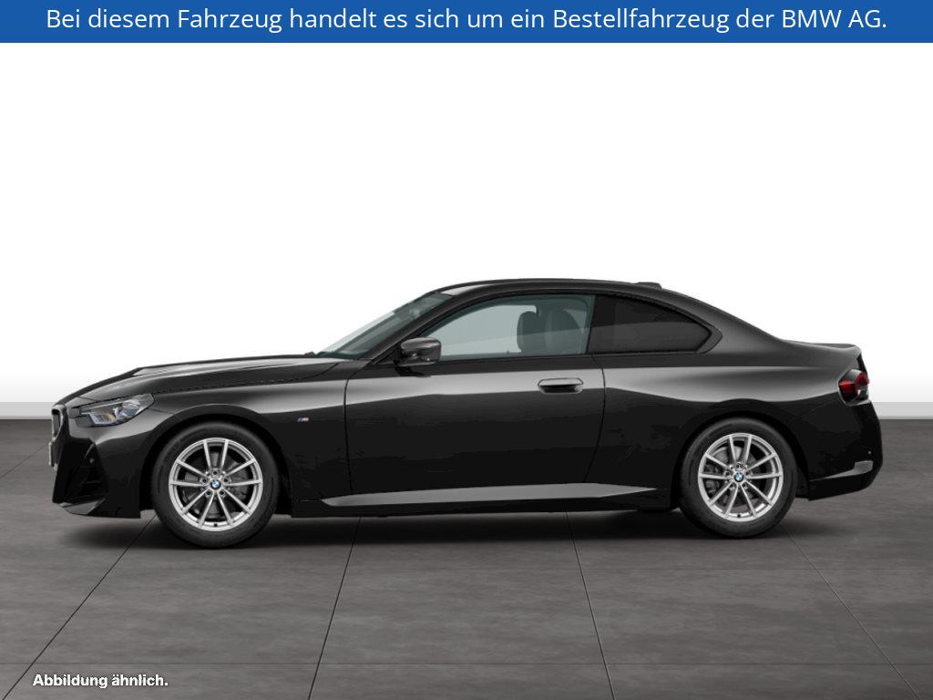 Fahrzeugabbildung BMW 220i Coupé