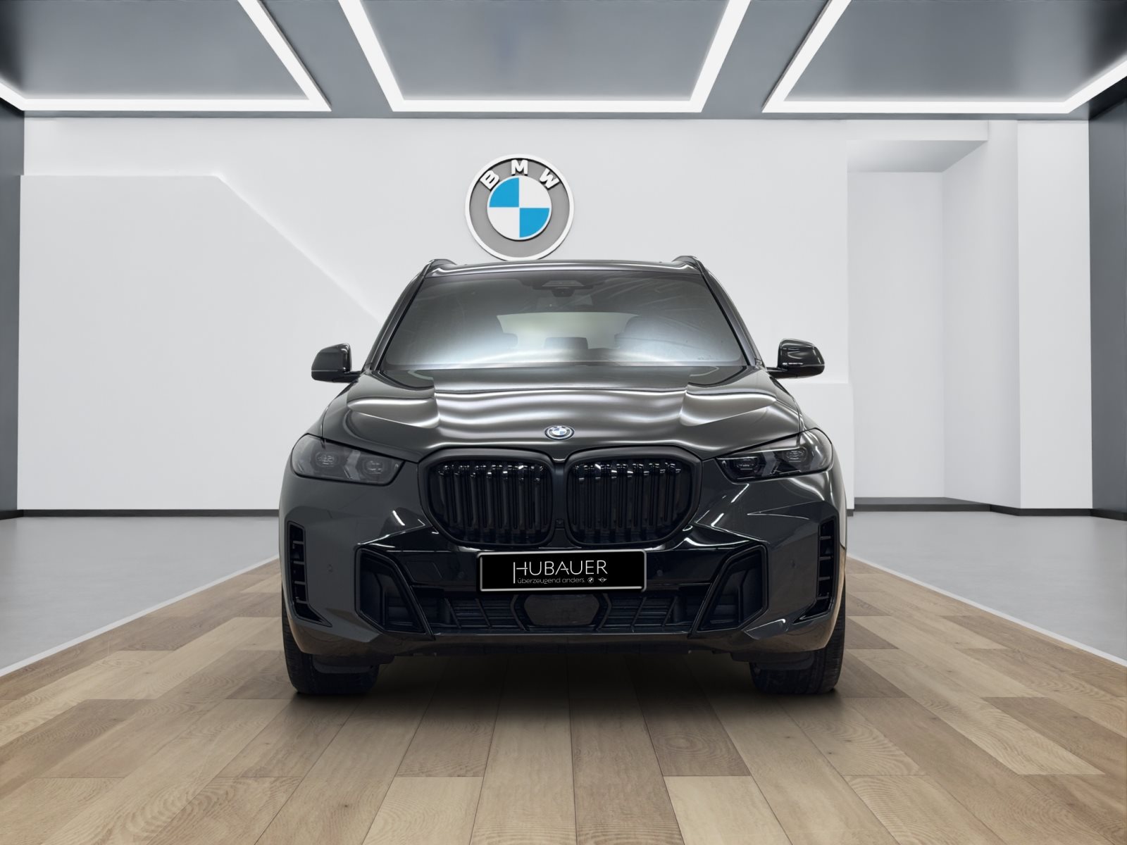 Fahrzeugabbildung BMW X5 xDrive50e [M Sport Pro, HUD, AHK, ACC, 22 LMR]