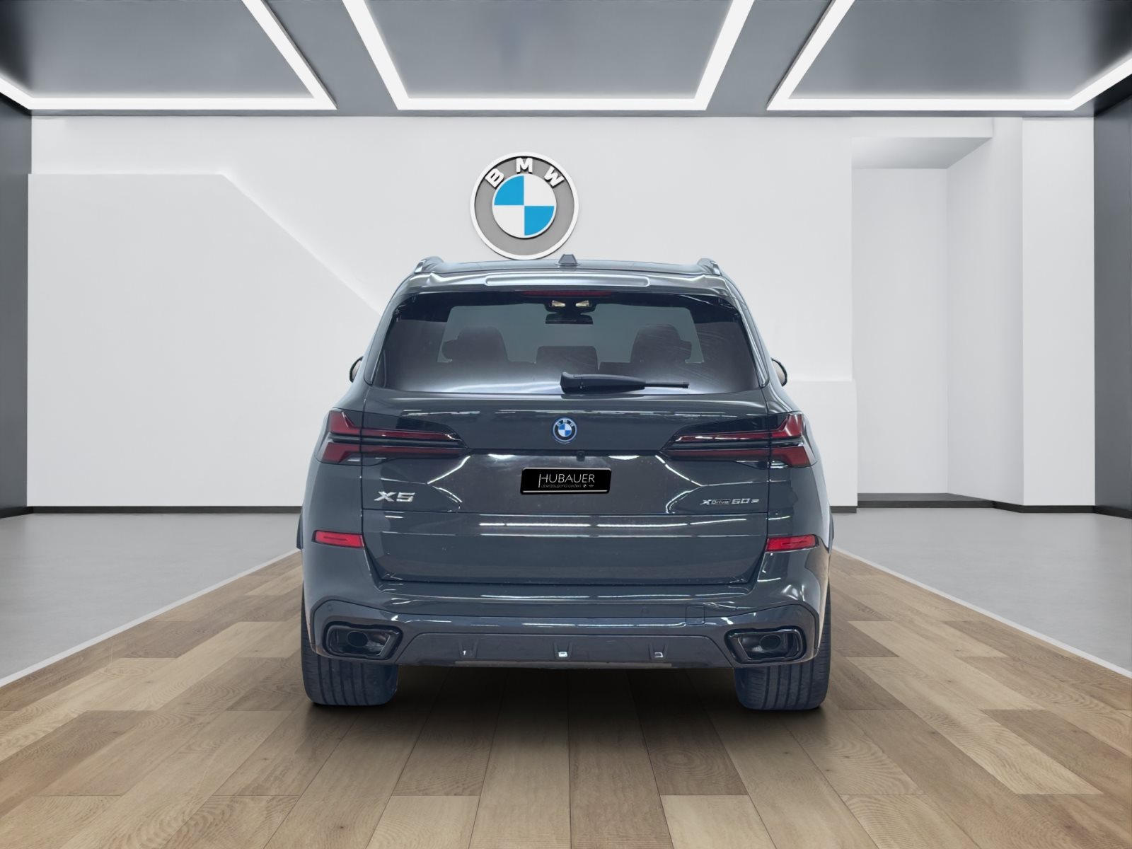 Fahrzeugabbildung BMW X5 xDrive50e [M Sport Pro, HUD, AHK, ACC, 22 LMR]