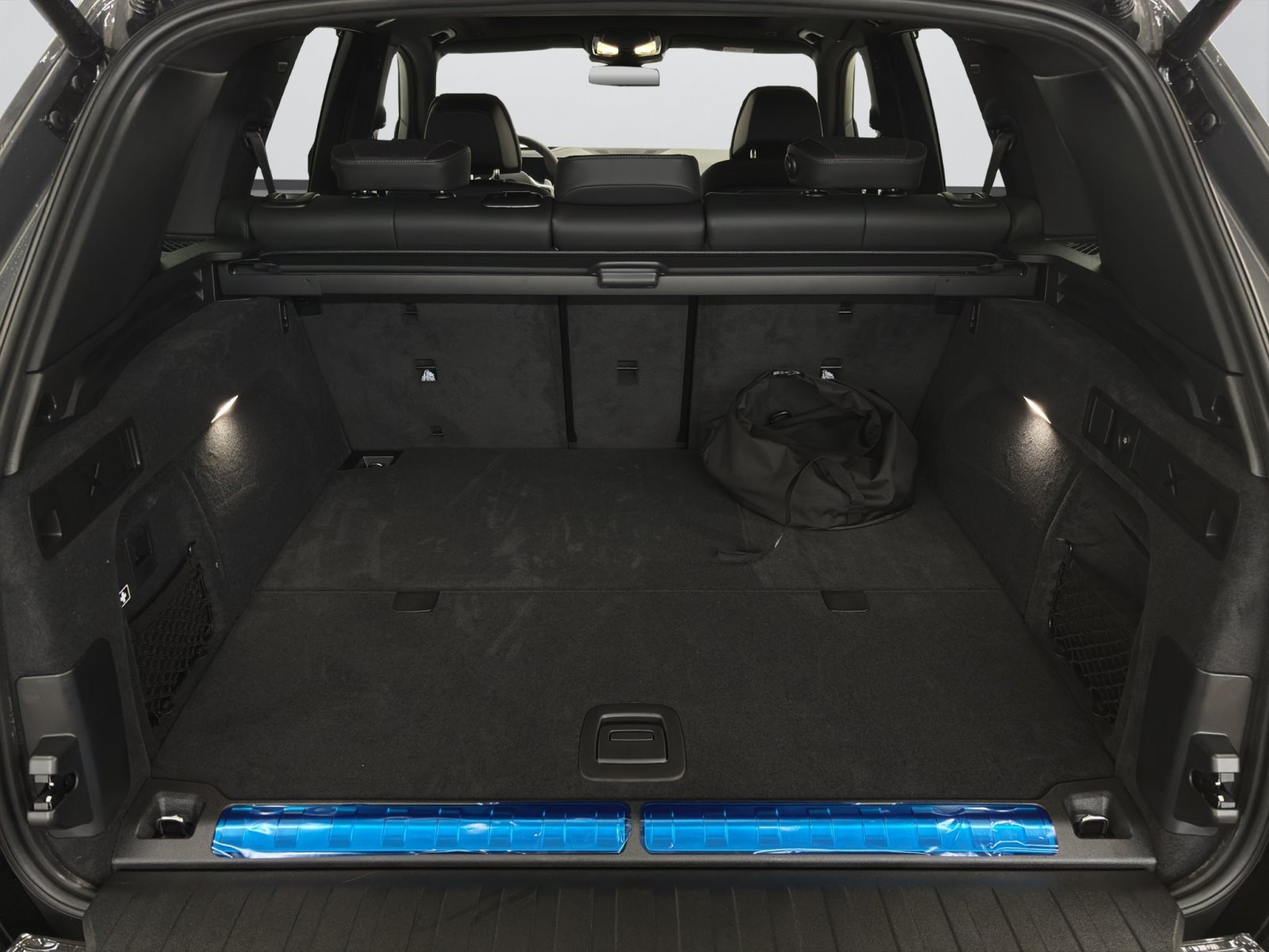 Fahrzeugabbildung BMW X5 xDrive50e [M Sport Pro, HUD, AHK, ACC, 22 LMR]