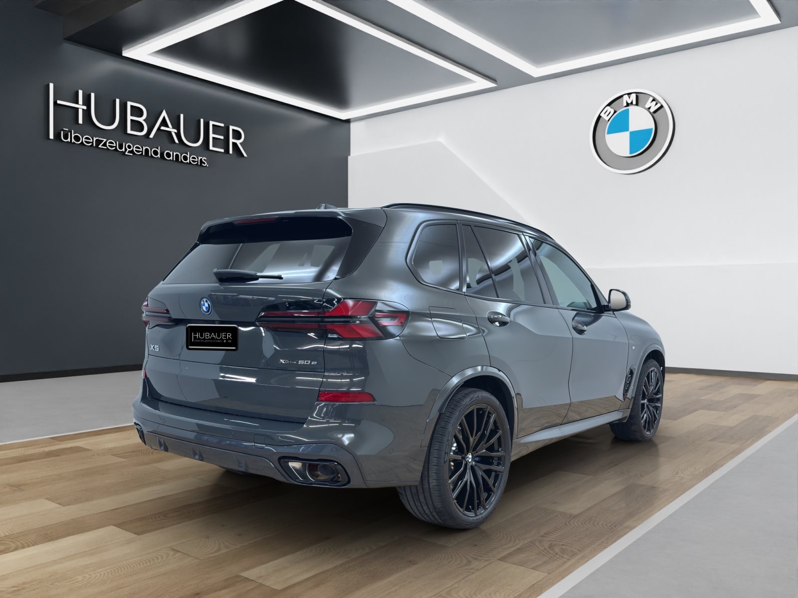 Fahrzeugabbildung BMW X5 xDrive50e [M Sport Pro, HUD, AHK, ACC, 22 LMR]