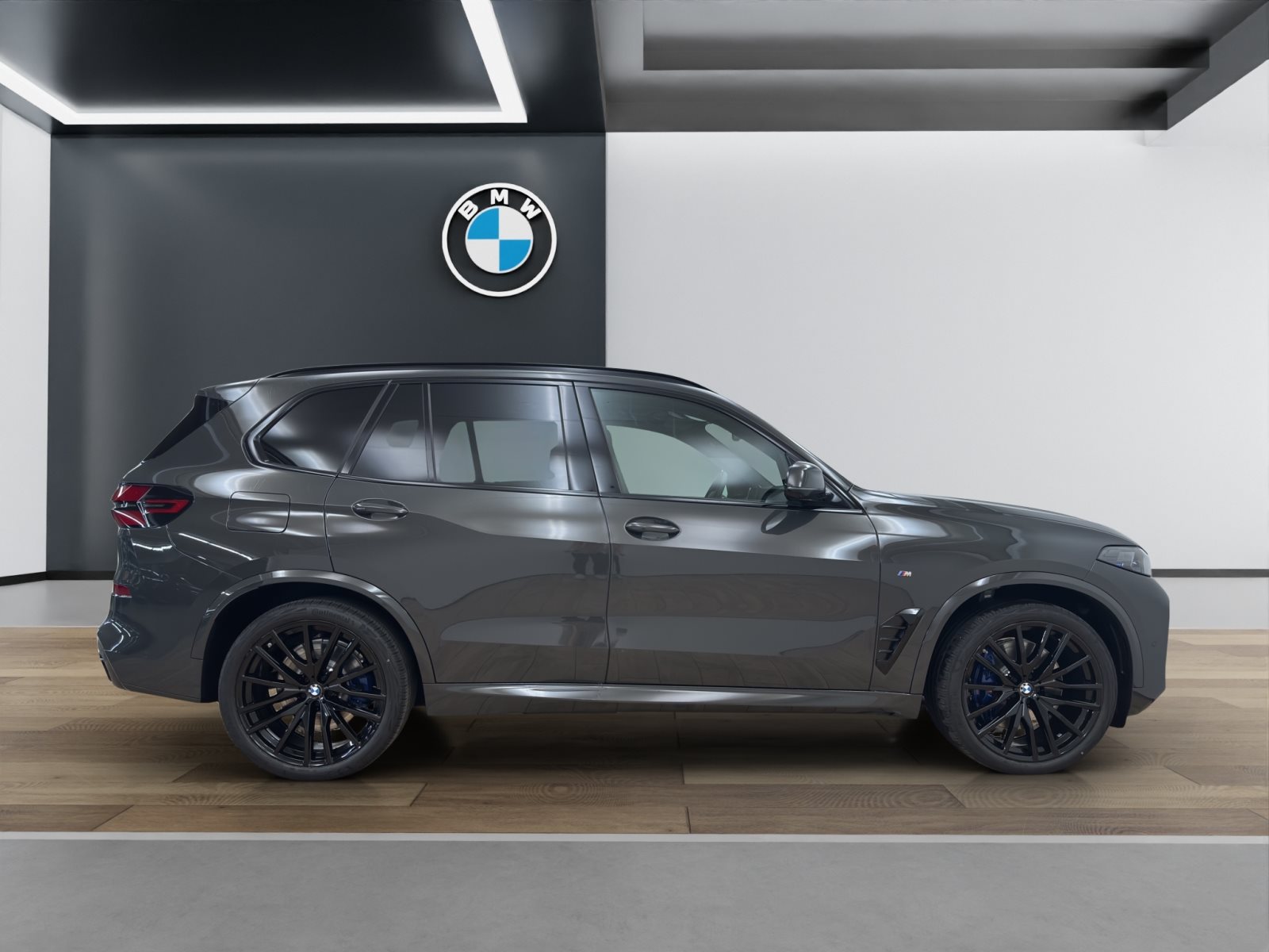 Fahrzeugabbildung BMW X5 xDrive50e [M Sport Pro, HUD, AHK, ACC, 22 LMR]
