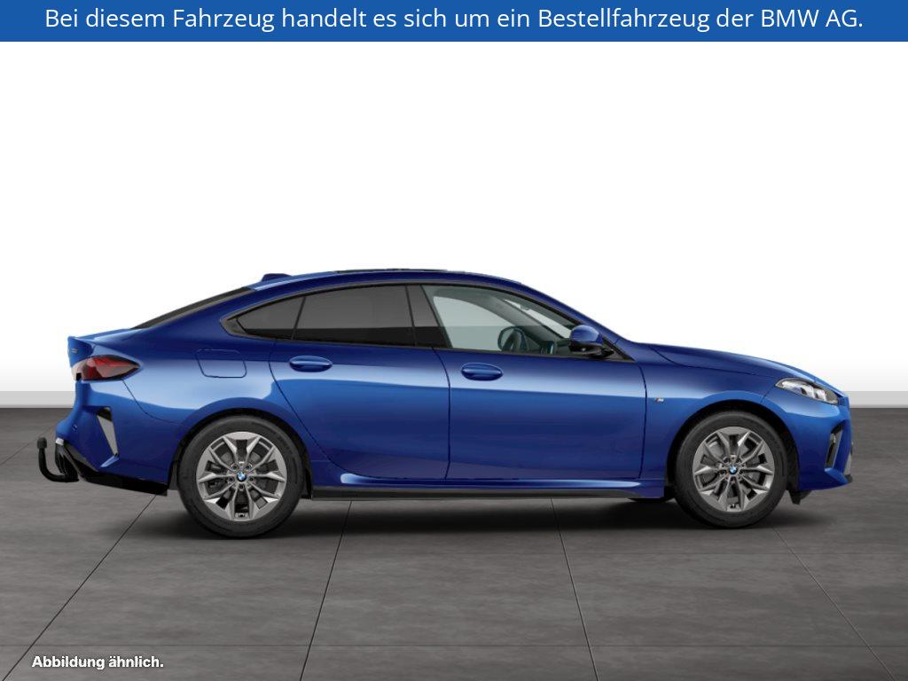 Fahrzeugabbildung BMW 220 Gran Coupé