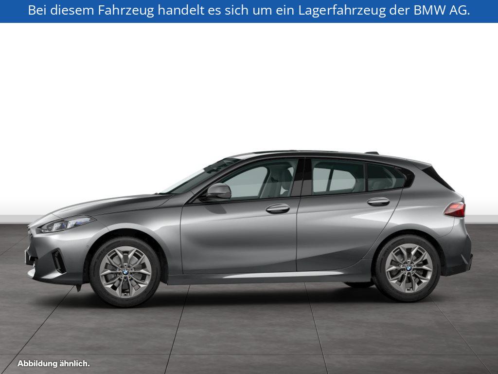 Fahrzeugabbildung BMW 120d