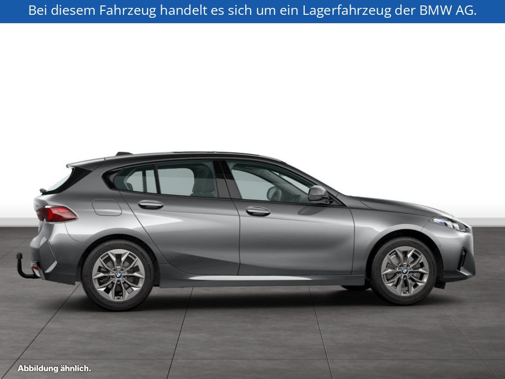 Fahrzeugabbildung BMW 120d