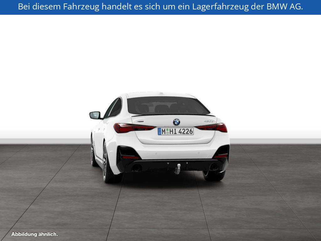 Fahrzeugabbildung BMW 430d xDrive Gran Coupé