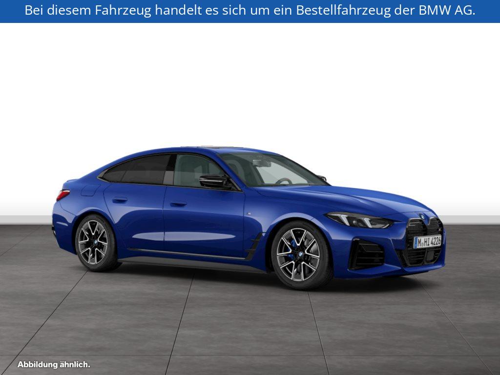 Fahrzeugabbildung BMW M440i xDrive Gran Coupé