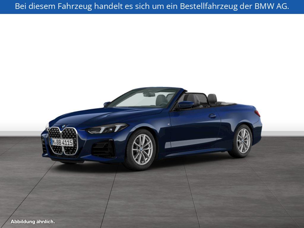 BMW 420i Cabrio