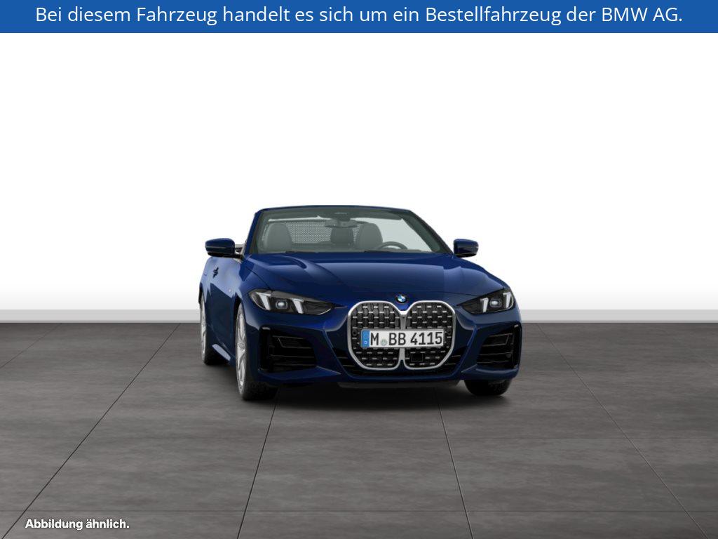 Fahrzeugabbildung BMW 420i Cabrio