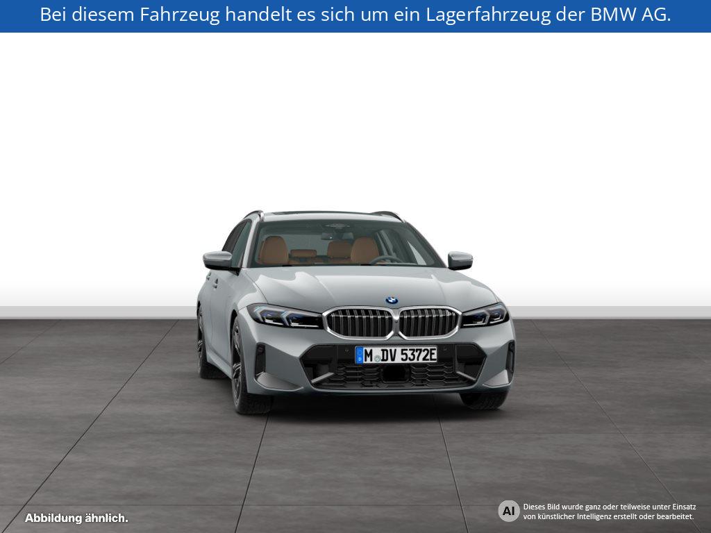 Fahrzeugabbildung BMW 330e Touring