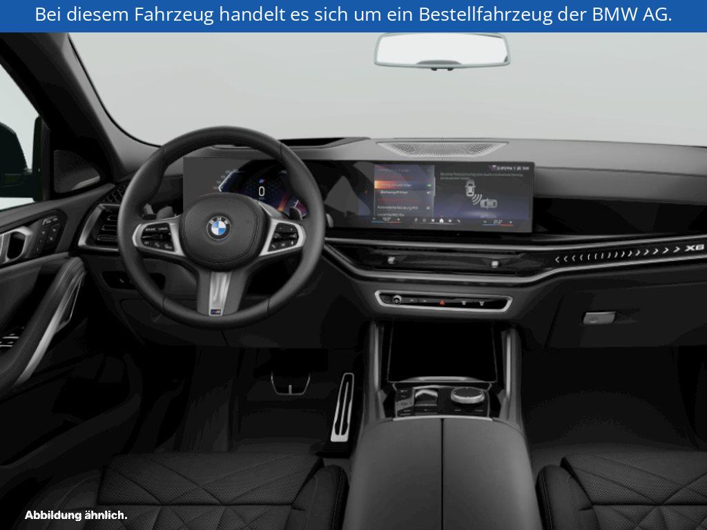 Fahrzeugabbildung BMW X6 xDrive30d M Sport