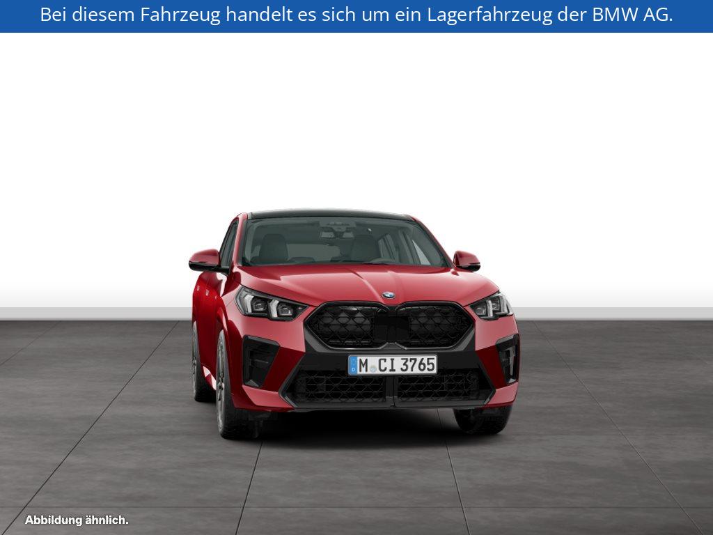 Fahrzeugabbildung BMW X2 sDrive20d