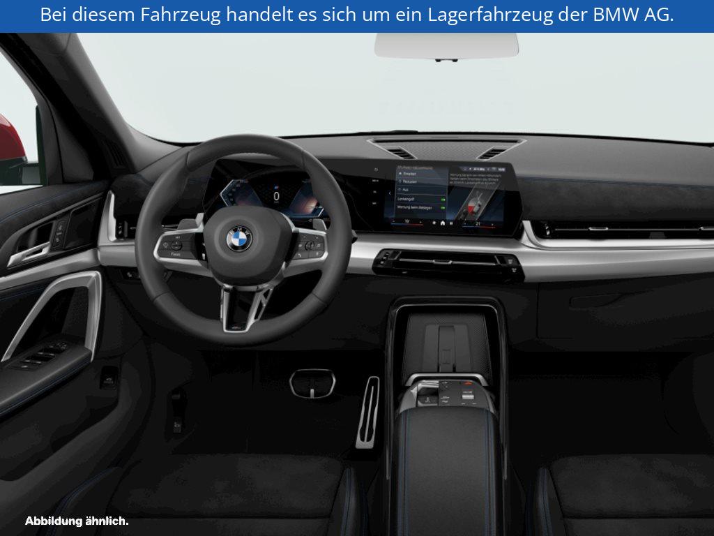 Fahrzeugabbildung BMW X2 sDrive20d