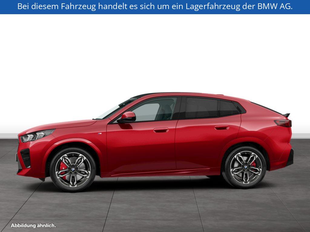 Fahrzeugabbildung BMW X2 sDrive20d