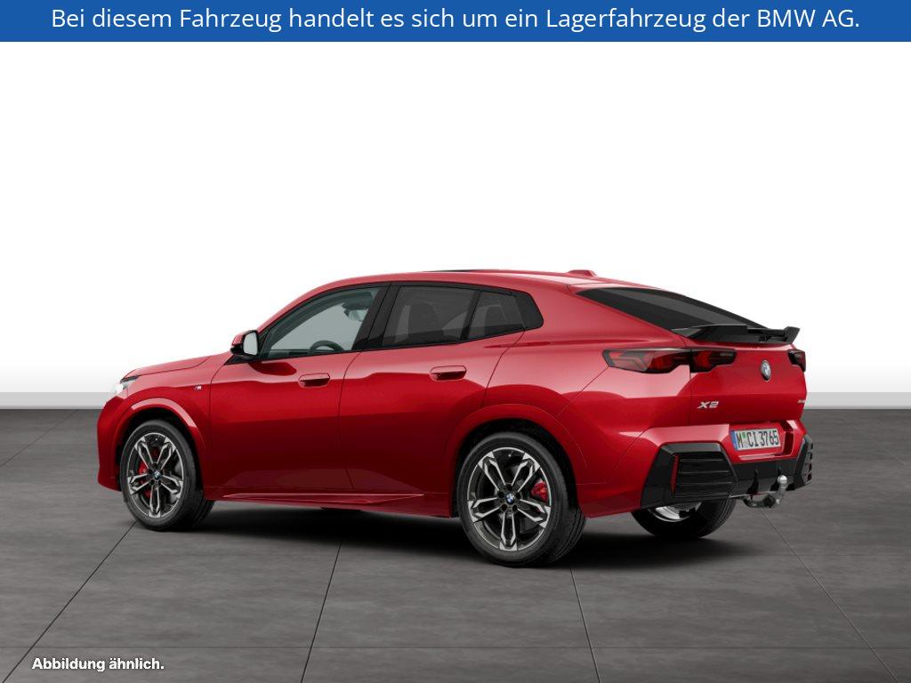 Fahrzeugabbildung BMW X2 sDrive20d