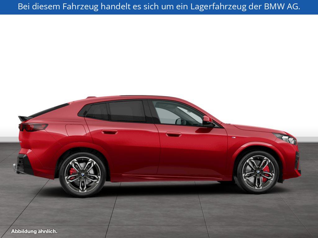 Fahrzeugabbildung BMW X2 sDrive20d