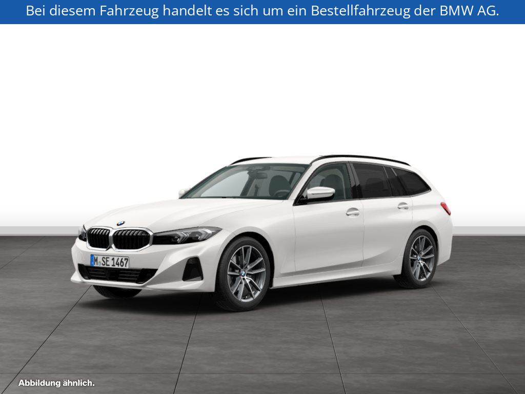 BMW 318d Touring