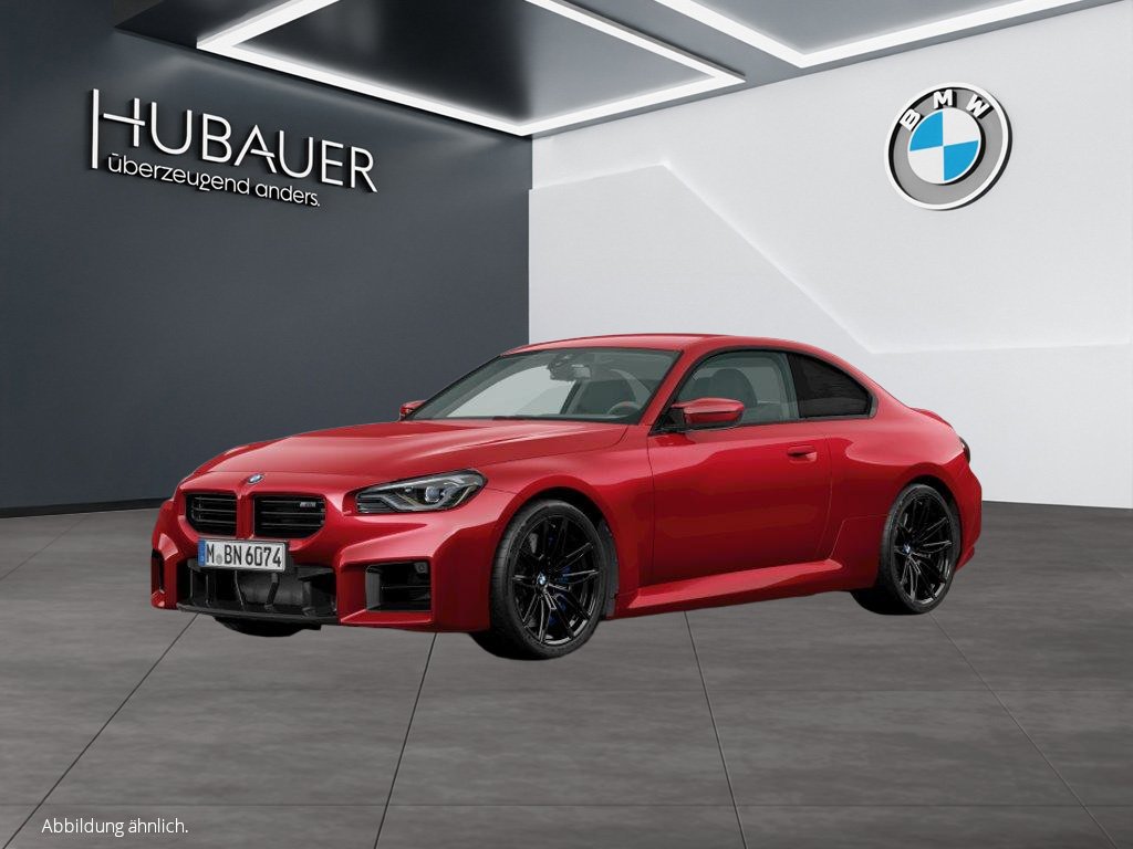 BMW M2 Coupé