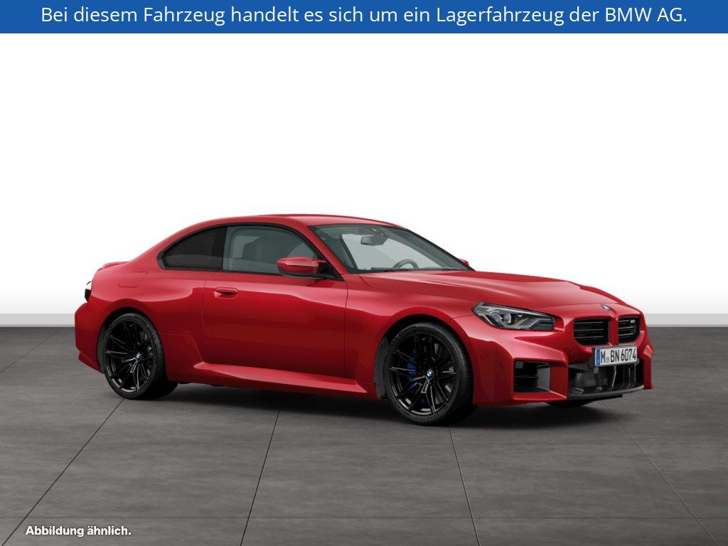 Fahrzeugabbildung BMW M2 Coupé