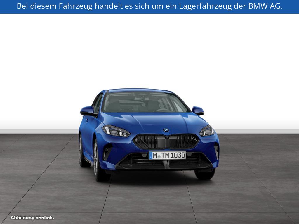 Fahrzeugabbildung BMW 120d