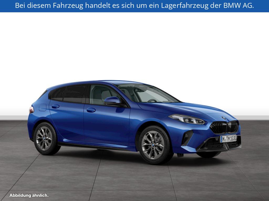 Fahrzeugabbildung BMW 120d