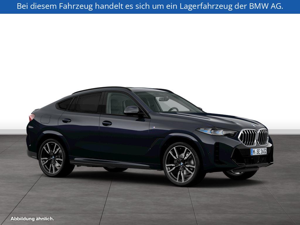 Fahrzeugabbildung BMW X6 xDrive40d M Sport