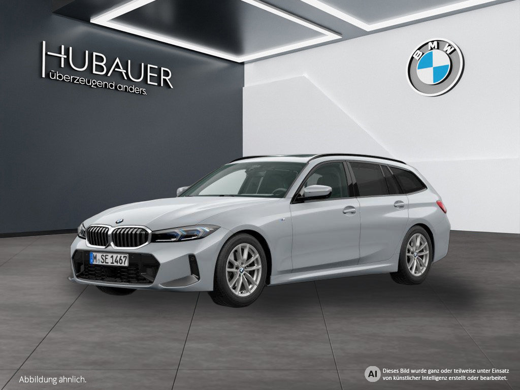 BMW 320i Touring
