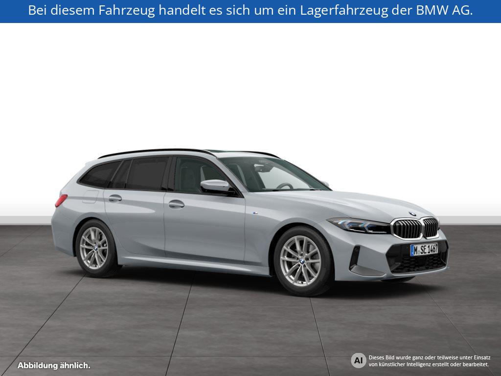 Fahrzeugabbildung BMW 320i Touring