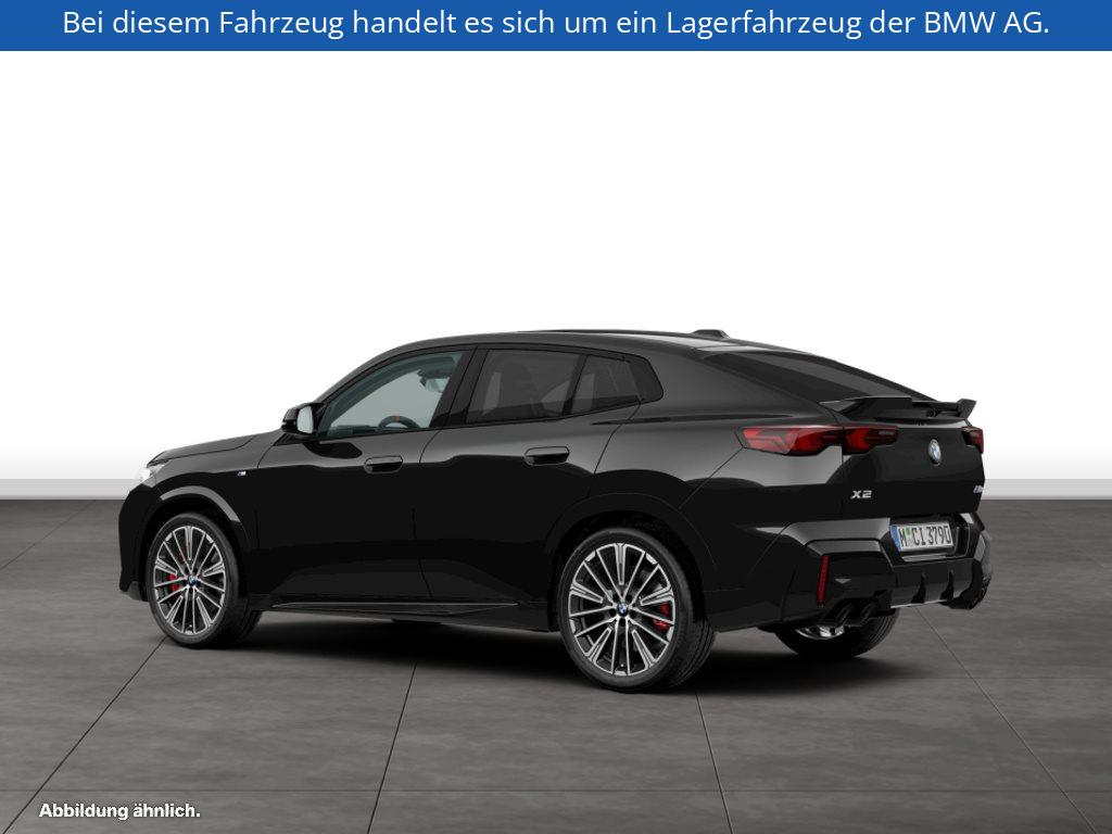 Fahrzeugabbildung BMW X2 M35i xDrive