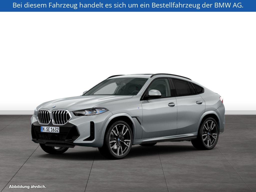 BMW X6 xDrive30d M Sport