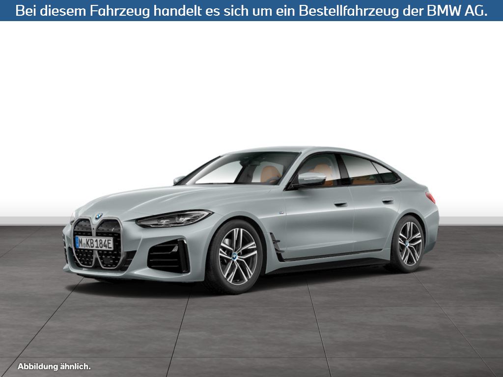 BMW i4 eDrive40 Gran Coupé