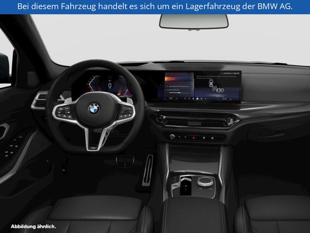 Fahrzeugabbildung BMW 318i Limousine