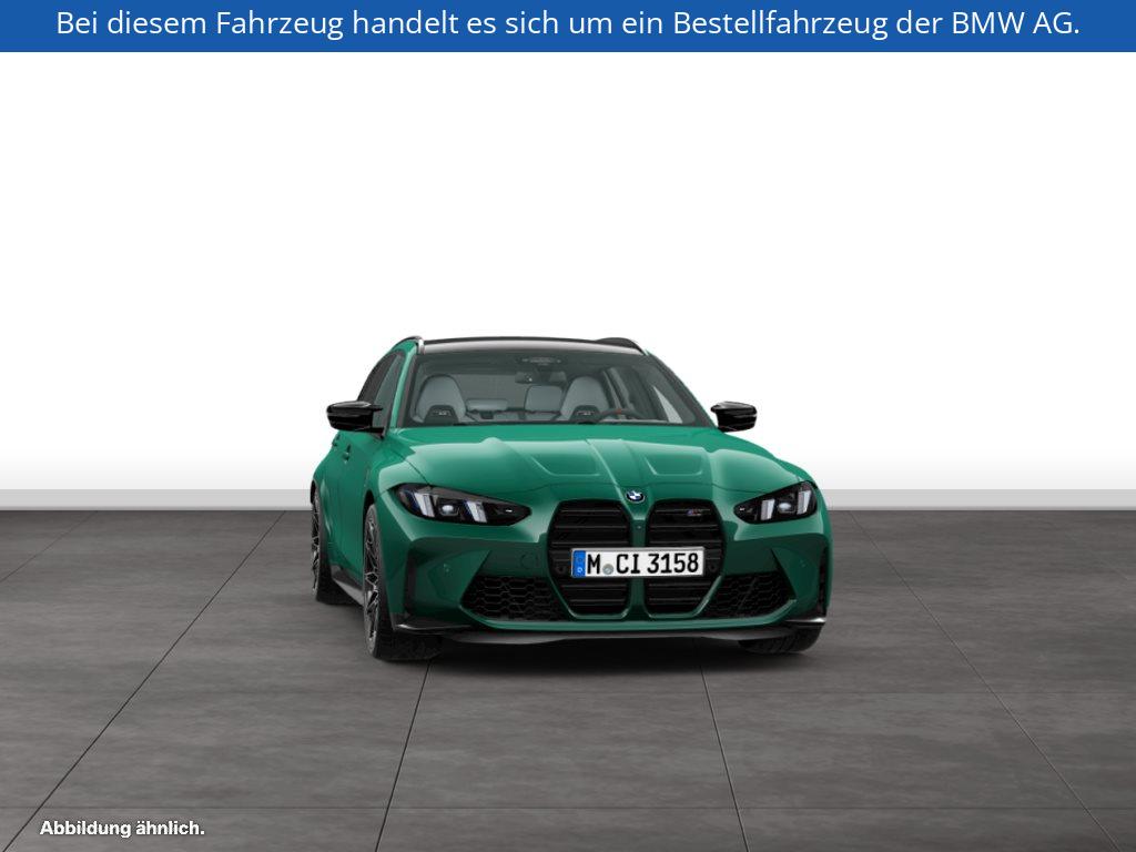 Fahrzeugabbildung BMW M3 Competition M xDrive Touring