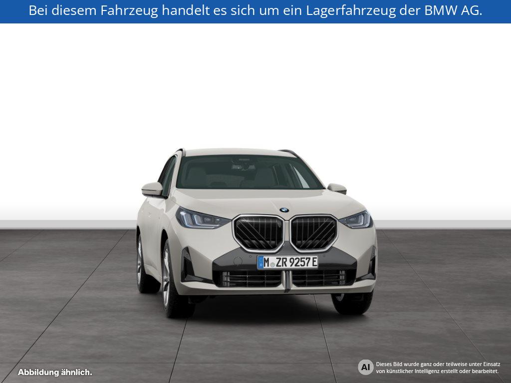 Fahrzeugabbildung BMW X3 30e xDrive