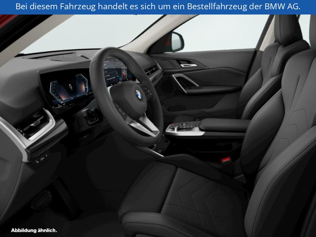 Fahrzeugabbildung BMW X2 sDrive20i