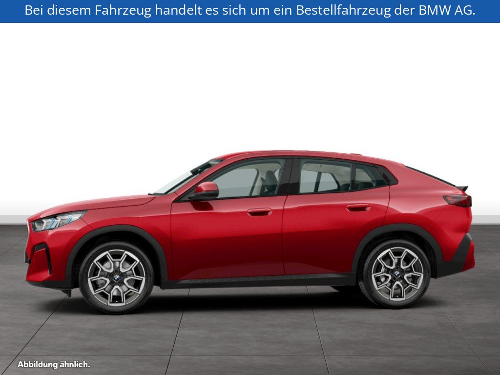 Fahrzeugabbildung BMW X2 sDrive20i