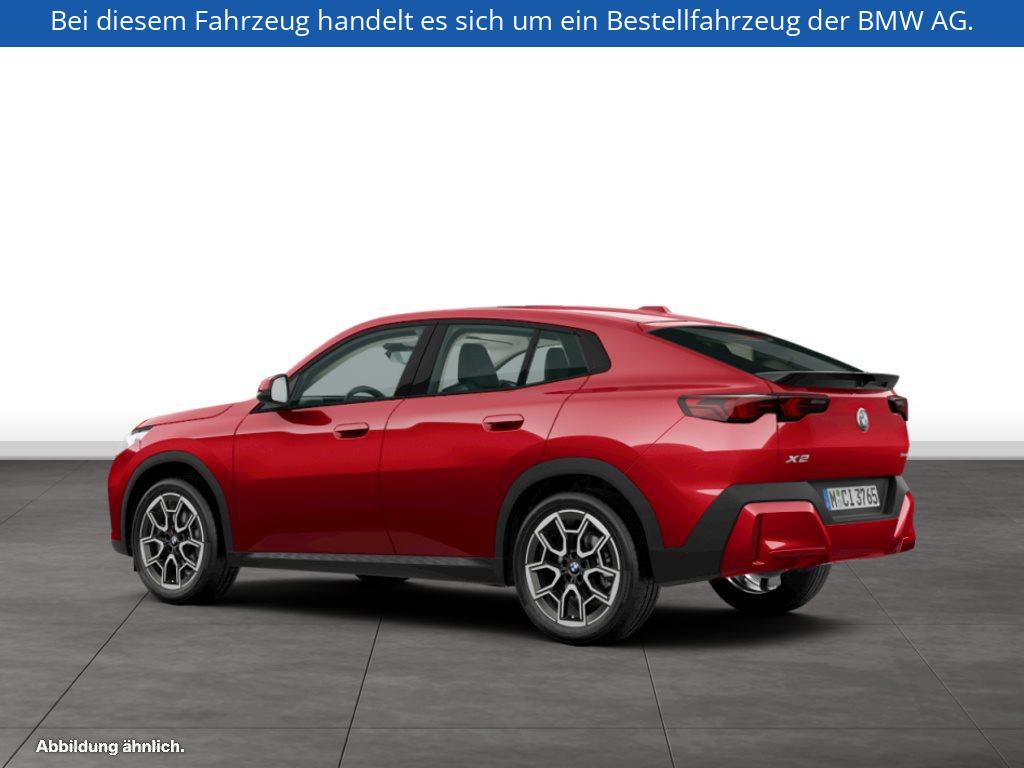 Fahrzeugabbildung BMW X2 sDrive20i
