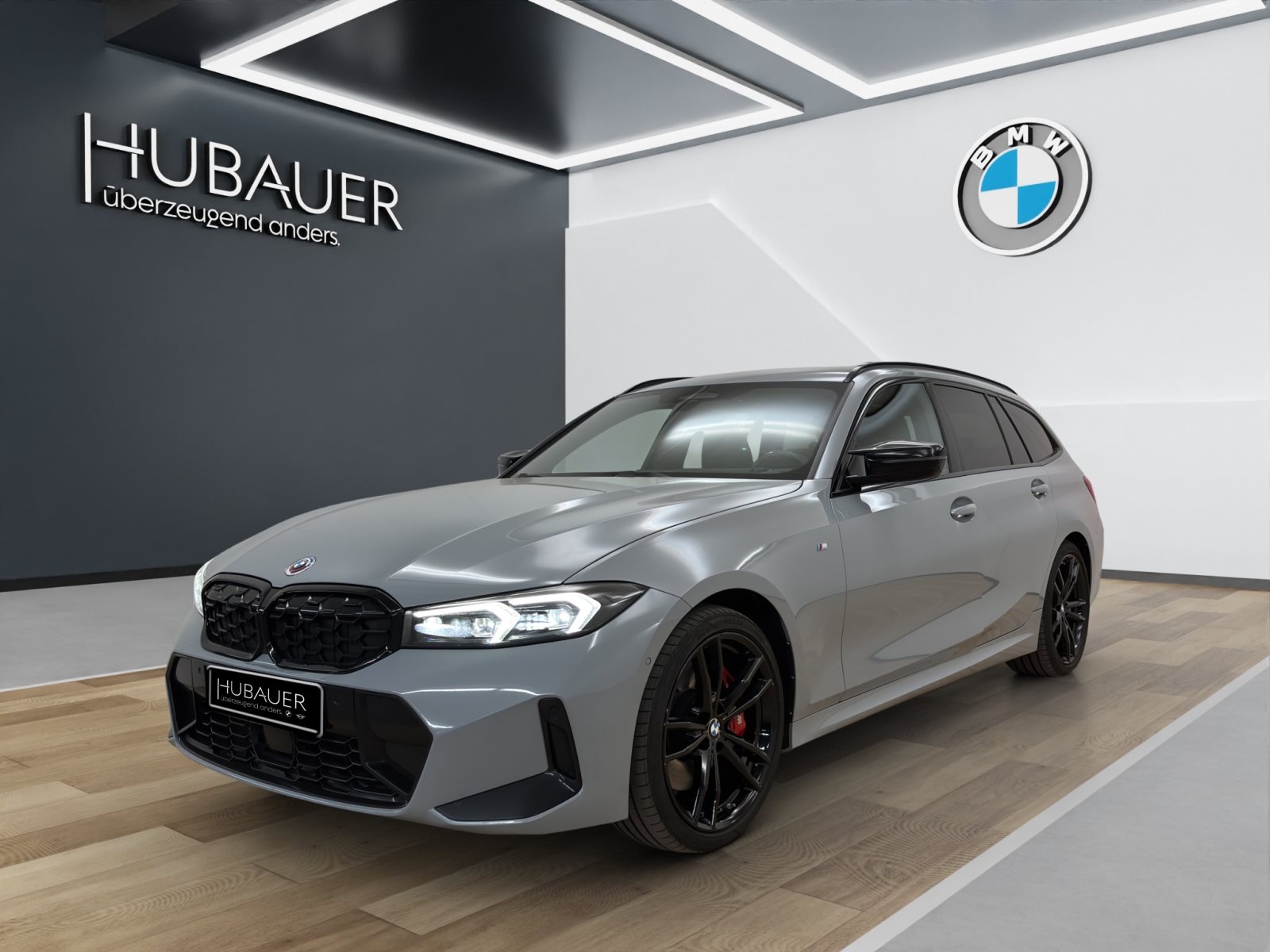 Fahrzeugabbildung BMW M340d xDrive Touring [M Sport Pro, DA Prof, RFK]