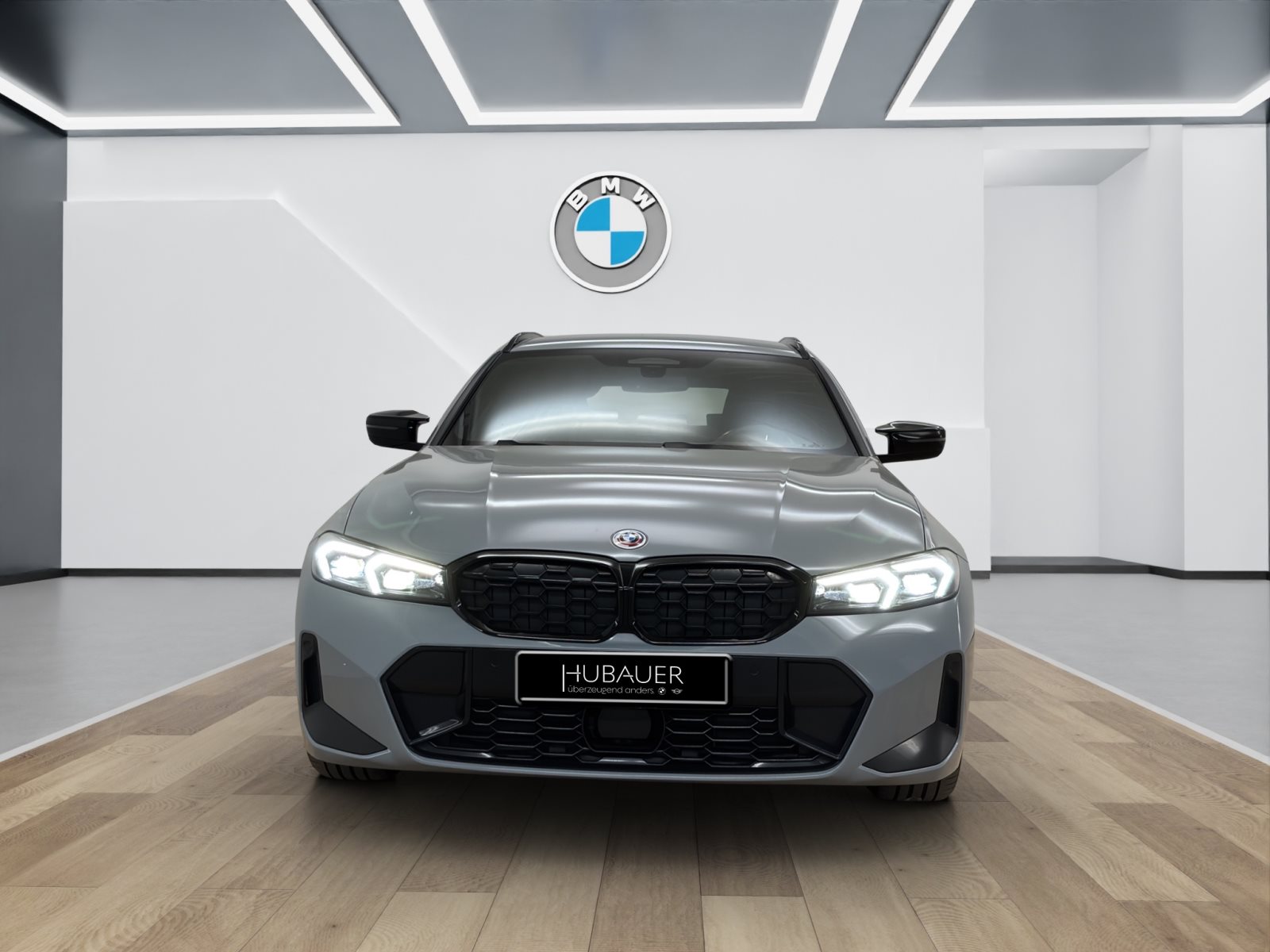 Fahrzeugabbildung BMW M340d xDrive Touring [M Sport Pro, DA Prof, RFK]