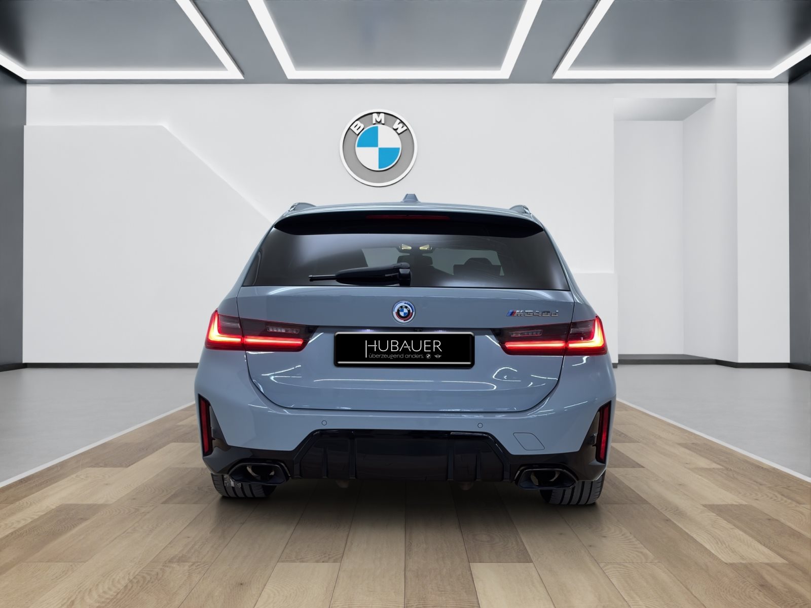 Fahrzeugabbildung BMW M340d xDrive Touring [M Sport Pro, DA Prof, RFK]