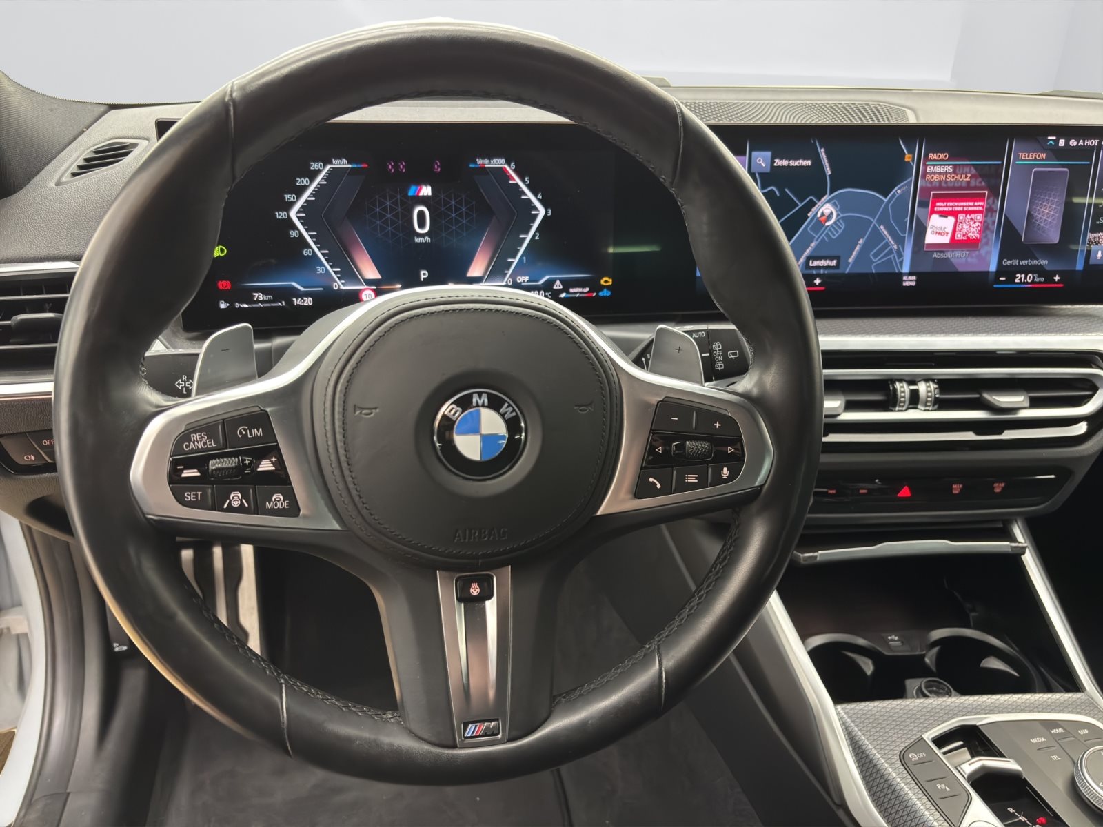 Fahrzeugabbildung BMW M340d xDrive Touring [M Sport Pro, DA Prof, RFK]