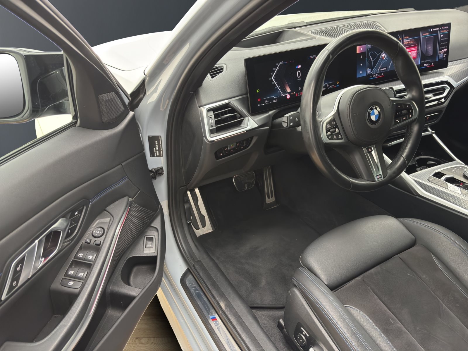 Fahrzeugabbildung BMW M340d xDrive Touring [M Sport Pro, DA Prof, RFK]