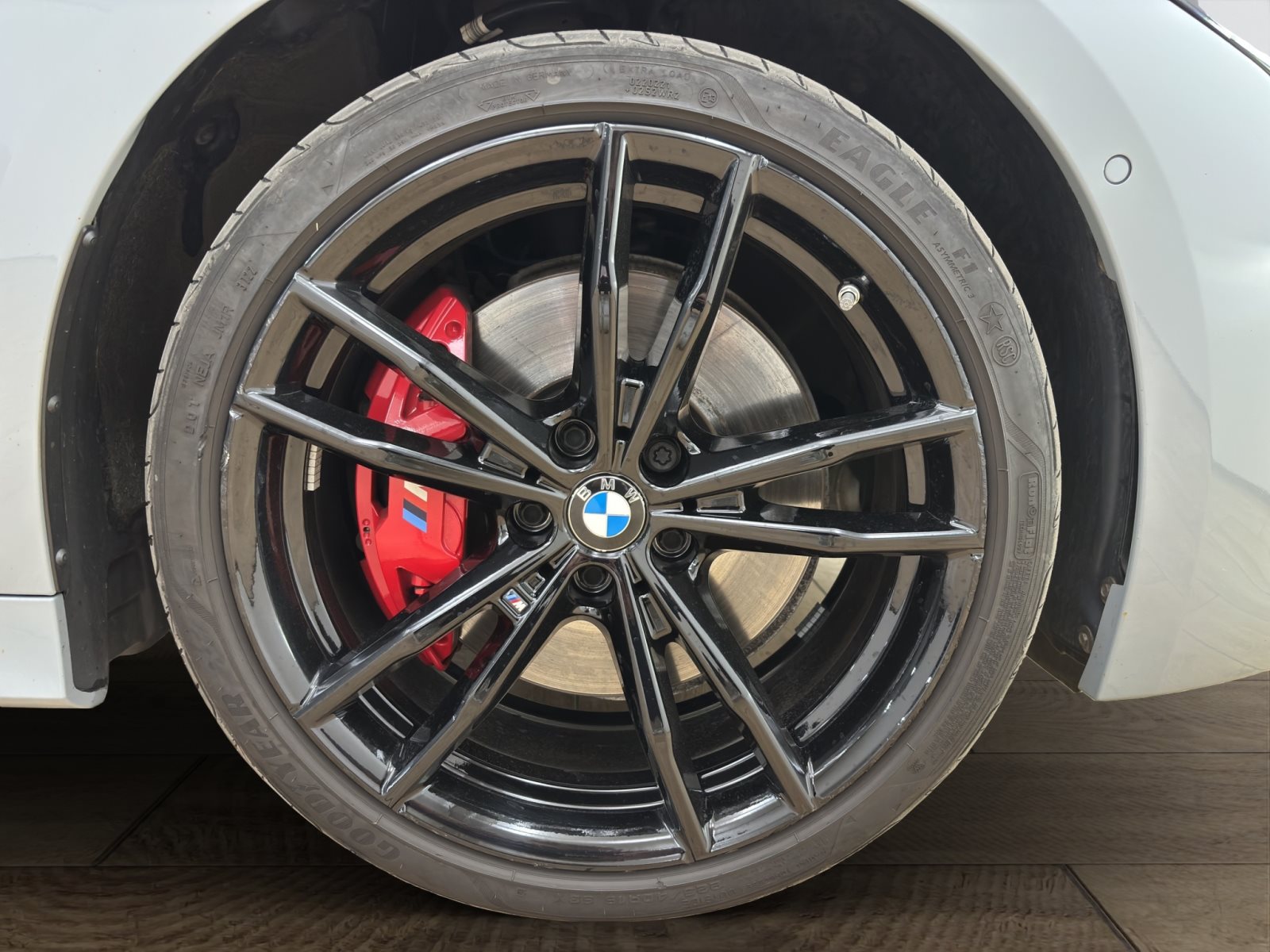 Fahrzeugabbildung BMW M340d xDrive Touring [M Sport Pro, DA Prof, RFK]