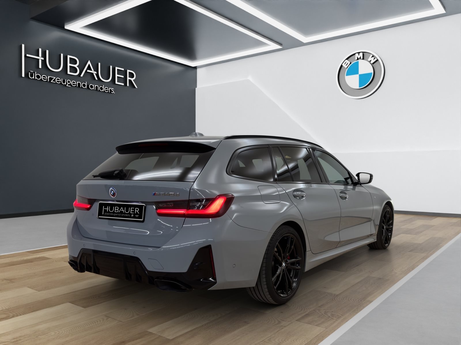 Fahrzeugabbildung BMW M340d xDrive Touring [M Sport Pro, DA Prof, RFK]