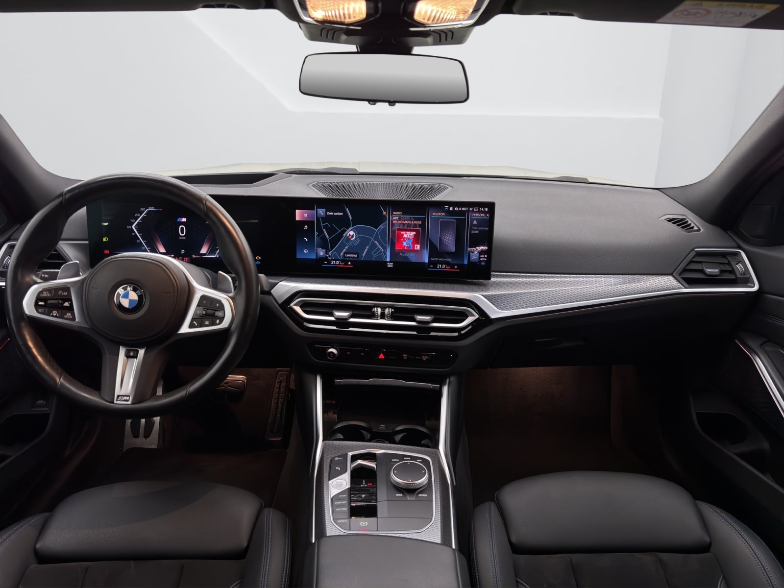 Fahrzeugabbildung BMW M340d xDrive Touring [M Sport Pro, DA Prof, RFK]