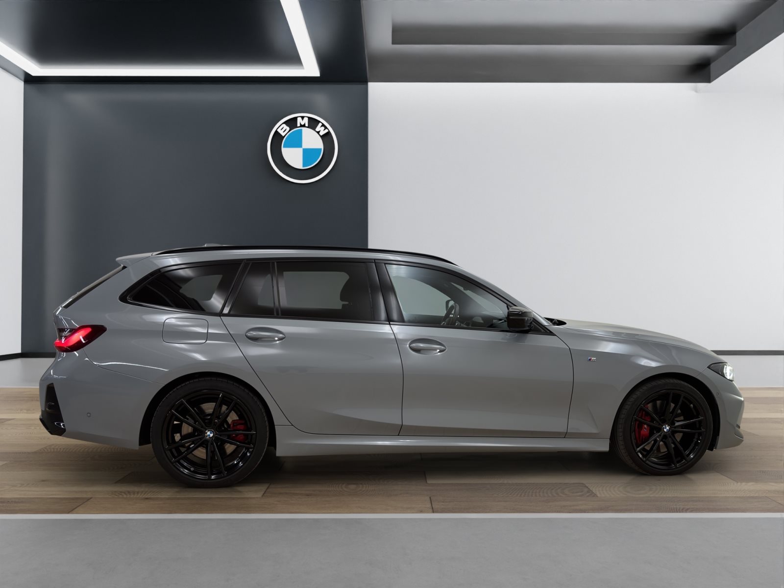 Fahrzeugabbildung BMW M340d xDrive Touring [M Sport Pro, DA Prof, RFK]